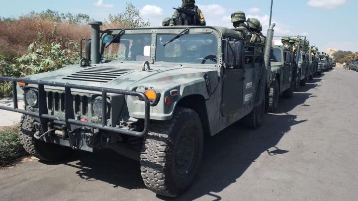 Sedena confirma desaparición del coronel José Grimaldo en límites de Jalisco y Zacatecas