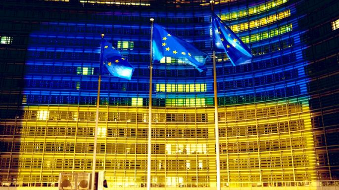 Los líderes de la UE cierran la puerta a una adhesión "exprés" de Ucrania