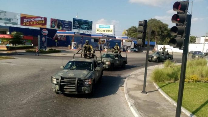 Con incursión de la Marina en el Puerto de Manzanillo, la violencia se trasladó a Colima: AMLO