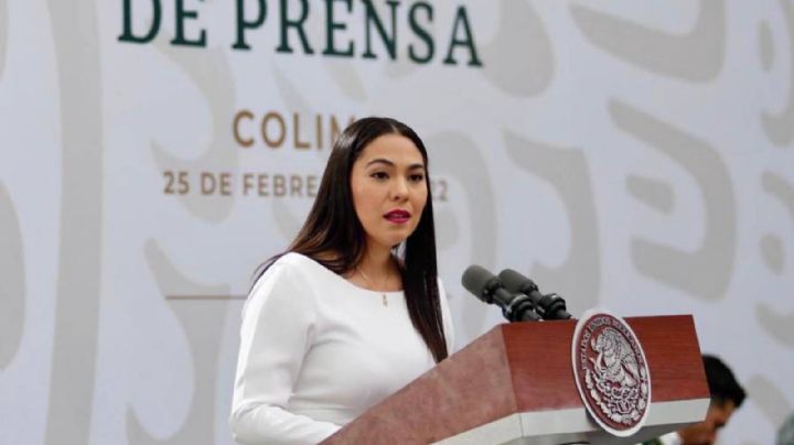 Exfuncionario de Colima confirma operación de Indira Vizcaíno en favor de Sheinbaum en Jalisco