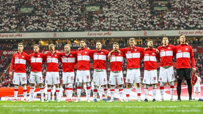 Polonia se niega a jugar con Rusia la repesca para el Mundial de Qatar