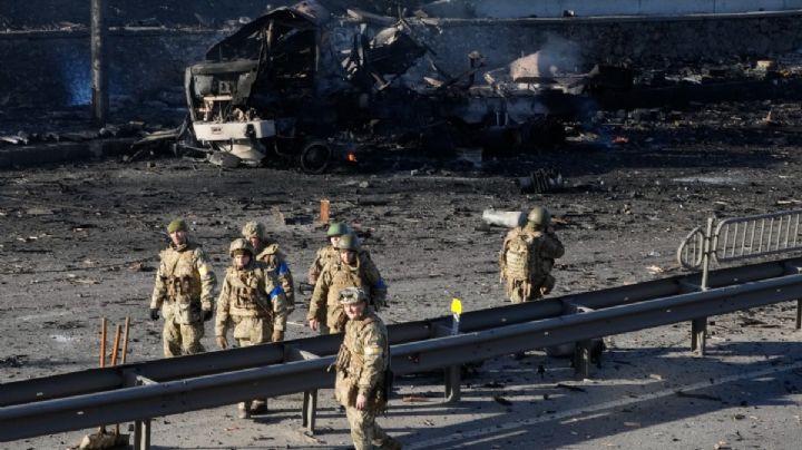 Ucrania ha recuperado mil 346 cuerpos de civiles muertos en Kiev desde el inicio de la guerra