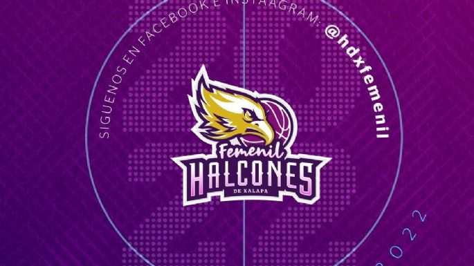 Denuncian sexualización del equipo femenil de baloncesto de Halcones Xalapa