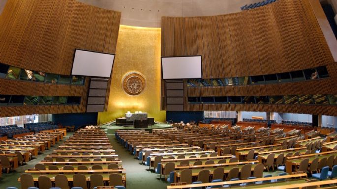 Asamblea General de la ONU tendrá sesión de emergencia sobre invasión en Ucrania este lunes