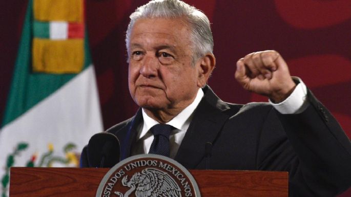 Los adversarios interpretaron lo del cansancio con que ya no podía; están desquiciados: AMLO