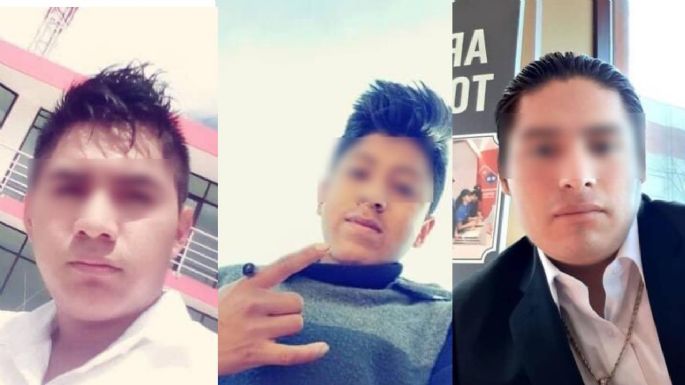 Pobladores de Tepuxtepec, Oaxaca, exigen justicia por el asesinato de tres jóvenes mixes en Phoenix