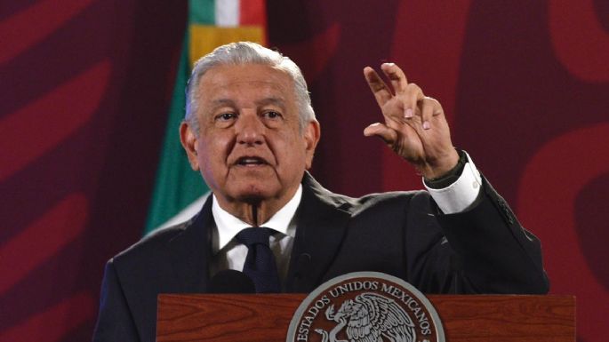 No nos vamos a cerrar a ningún país: AMLO ante conflicto Rusia-Ucrania