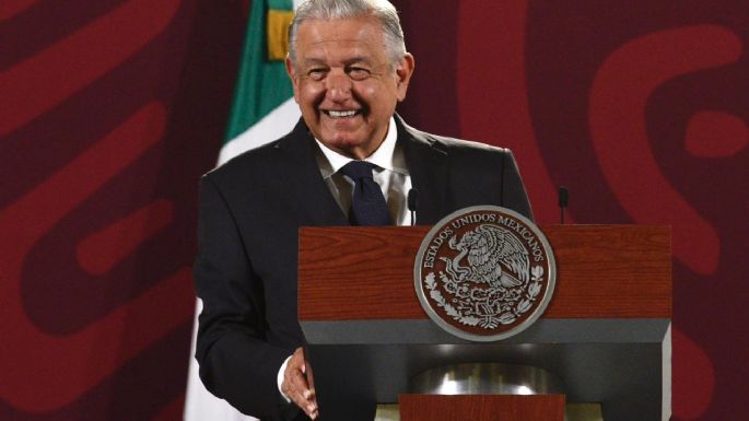 "Está como para enviarle una guajolota": AMLO responde al tuit de los tamales de la embajada de Ucrania