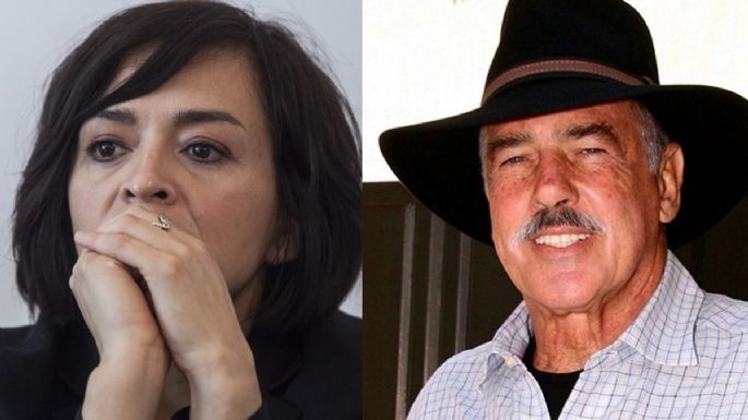 La periodista Anabel Hernández demanda a Andrés García por amenazas
