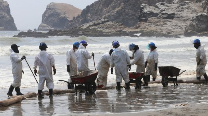 España compromete a Perú programas de cooperación y ayuda tras el derrame de Repsol