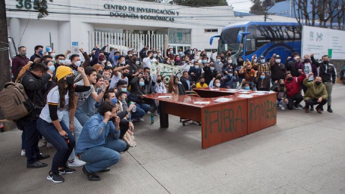 Clamor de la comunidad cideíta: “Asalto al estatuto”, las reformas de Álvarez-Buylla en el CIDE