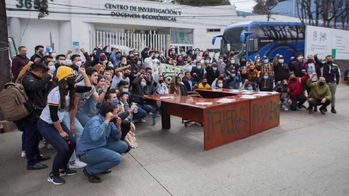 Clamor de la comunidad cideíta: “Asalto al estatuto”, las reformas de Álvarez-Buylla en el CIDE