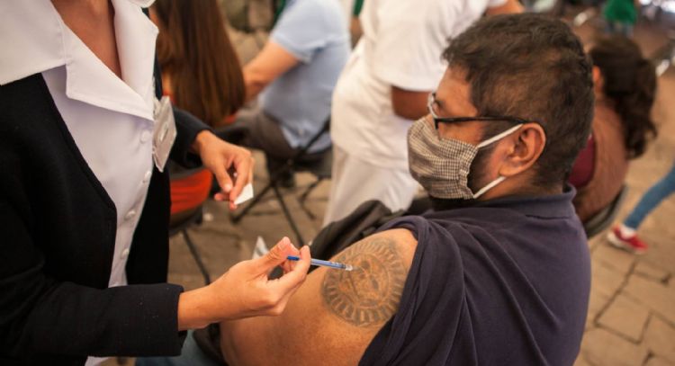 SSA ha aplicado más de 34 millones de vacunas contra enfermedades virales en esta temporada invernal