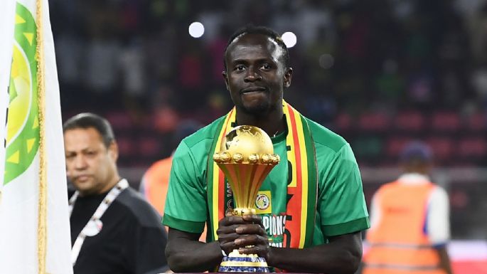 Senegal se proclama campeón de la Copa Africana de Naciones por primera vez en su historia