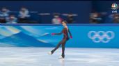 Beijing 2022: Kamila Valieva, la primera mujer en lograr salto cuádruple en Juegos Olímpicos (Video)