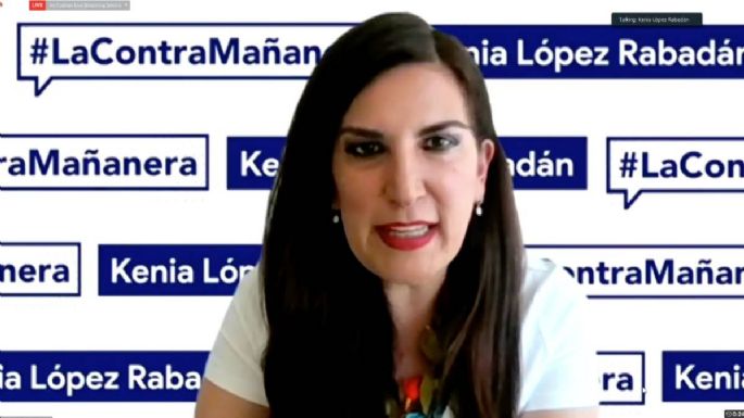 El PAN no aprobará ninguna reforma eléctrica que empodere a Bartlett: Kenia López