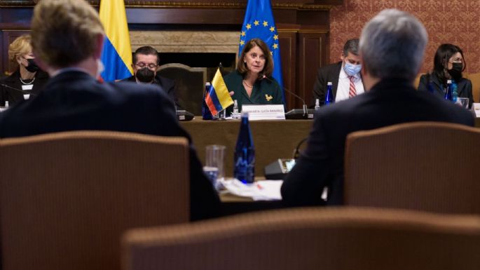 Colombia da por superadas las "diferencias" con Rusia sobre la asistencia a Venezuela