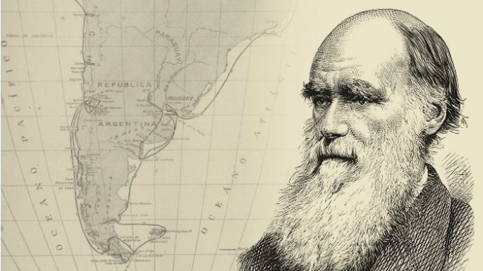 Charles Darwin y el concepto de la evolución: un pensamiento revolucionario