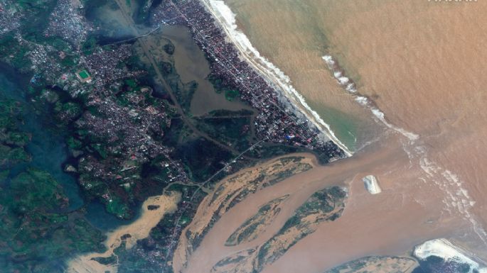 Más de 80 muertos por un ciclón en Madagascar