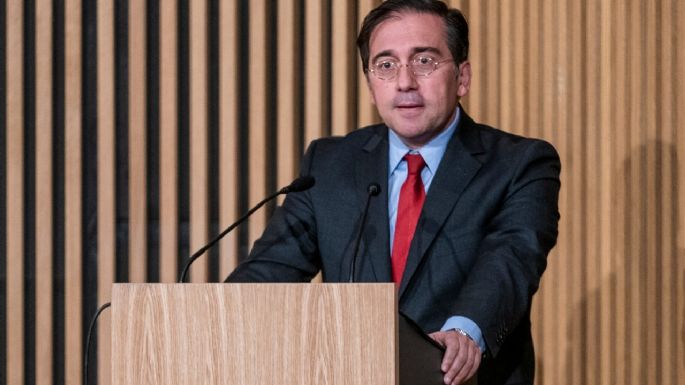 España no ha hecho acción alguna que justifique la "pausa" anunciada por AMLO: Ministro de Exteriores