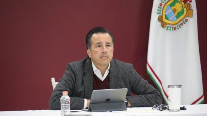 Conagua, con aval de AMLO, decidirá si manda agua de Veracruz a NL: Cuitláhuac García