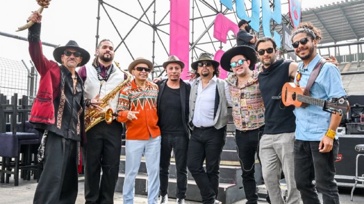 Vive Latino 2022 se alista para una celebración a la vida y al rock