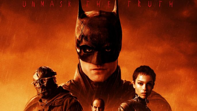 The Batman no se verá en Rusia: estudios de cine cancelan estrenos por la invasión de Ucrania