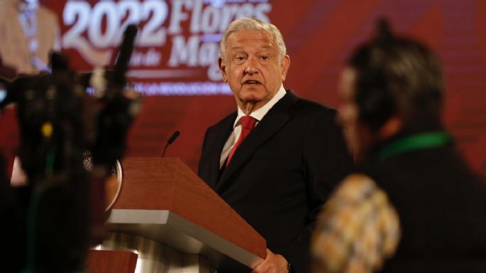 Estrategia de “abrazos, no balazos” seguirá, estoy convencido de eso: AMLO