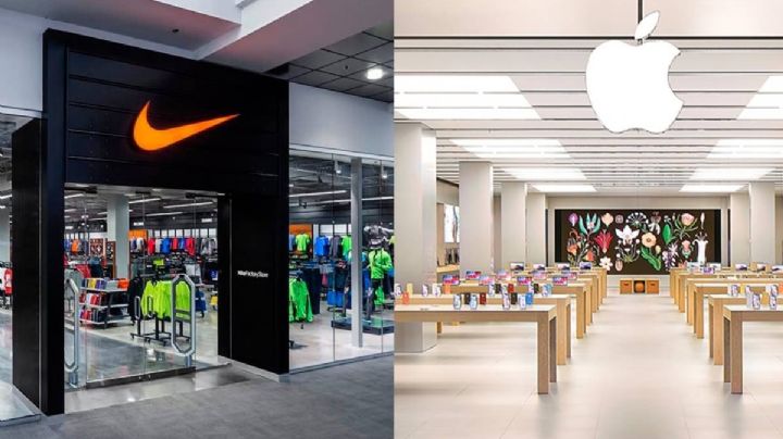 Nike y Apple detienen las ventas de sus productos en Rusia