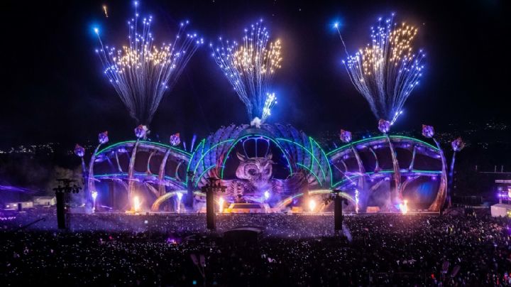 Electric Daisy Carnival reunió a 283 mil asistentes durante tres días en CDMX