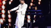 Ricky Martin dedicó su concierto a las mujeres mexicanas