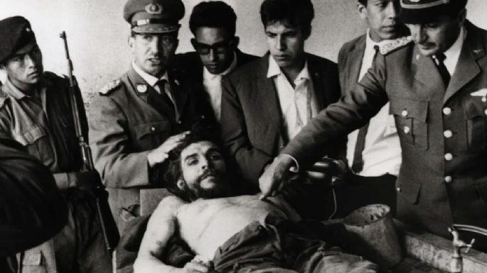 El militar boliviano que fusiló al "Che" Guevara muere a los 80 años