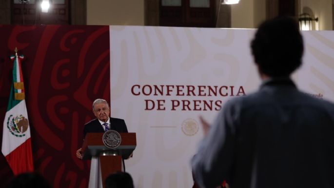 A diferencia de antes, ahora los asesinatos de periodistas no son “crímenes de Estado”: AMLO