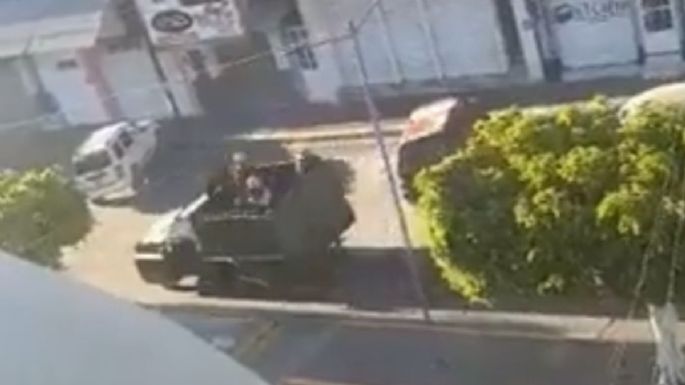 CJNG y Cárteles Unidos chocan en Parangaricutiro, Michoacán; hay 5 muertos (Videos)