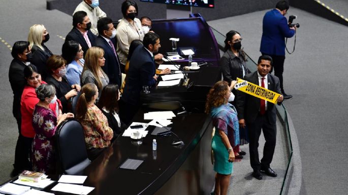 Diputados aprueban saltarse la veda electoral para promover consulta de revocación de mandato