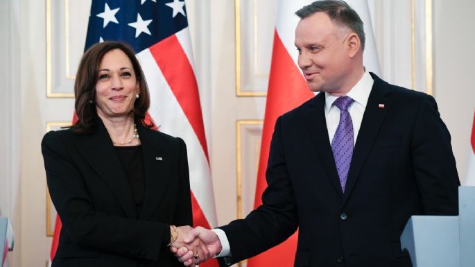 EU envía misiles Patriot a Polonia y anuncia apoyo de 50 mil mdd a Ucrania