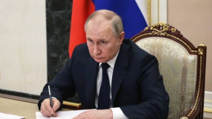 Putin atribuye el alza de precios de la energía a los "errores de cálculo" gobiernos occidentales