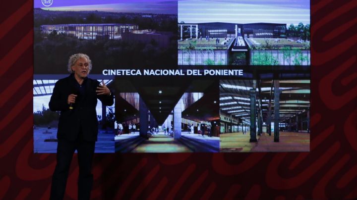 Presentan avances del proyecto Chapultepec; estará listo en 2023