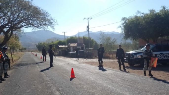 Tras asesinato del alcalde de Aguililla, hallan muerto a su asesor