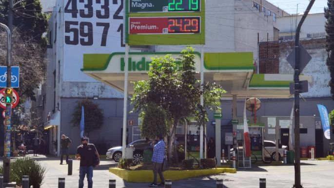 Subsidios a gasolina serán de hasta 400 mil millones de pesos asegura jefa del SAT