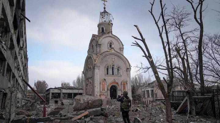 La ONU denuncia a Rusia por ataques con bombas en racimo en zonas pobladas de Ucrania