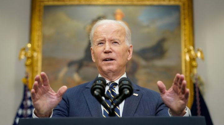 Biden advierte a Putin que si ataca a un país de la OTAN provocará la Tercera Guerra Mundial