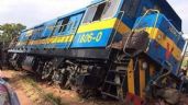 Al menos 60 muertos por el descarrilamiento de un tren en Congo