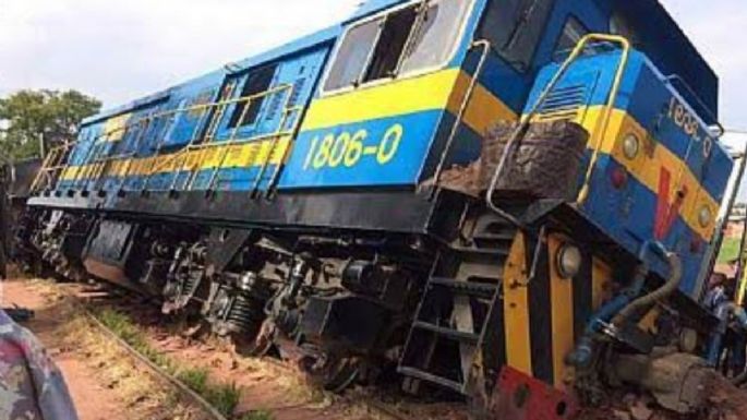 Al menos 60 muertos por el descarrilamiento de un tren en Congo
