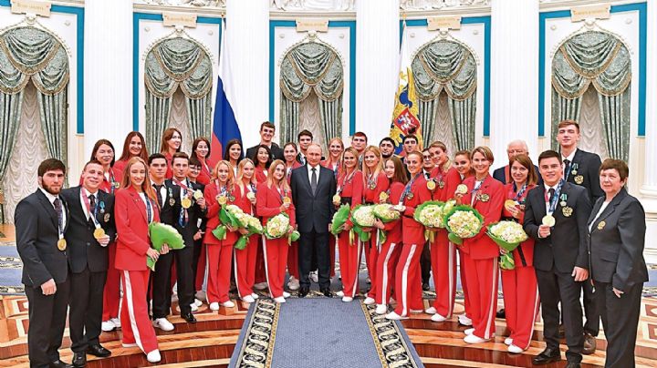 “Hipocresía”, sancionar a deportistas rusos