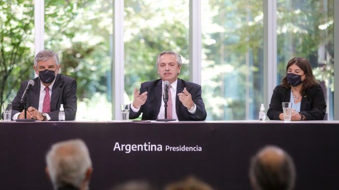 Alberto Fernández propone a AMLO alianza entre Argentina, Brasil y México: "debemos unir esfuerzos"