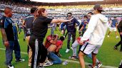 Foto ilustrativa de la nota titulada: Las barras no se pueden borrar de un plumazo; "son parte de la maquinaria del futbol"