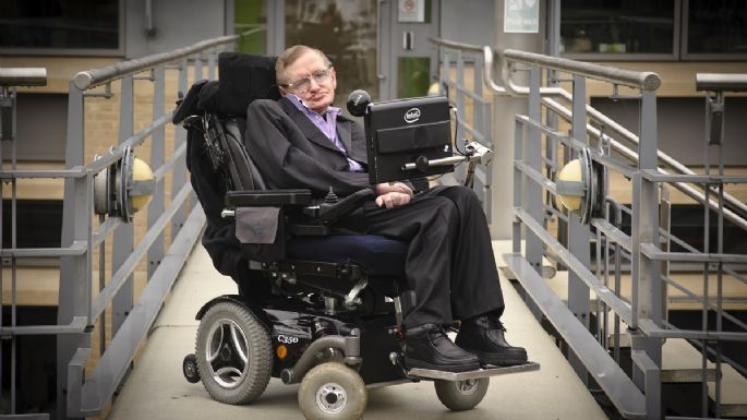 Stephen Hawking murió hace cuatro años: su pensamiento en diez frases