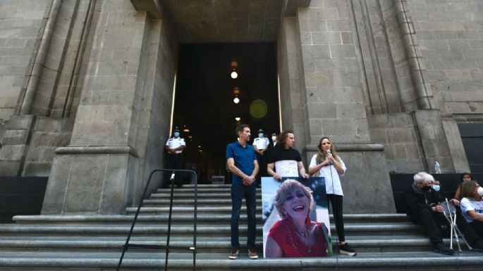 SCJN decide elaborar nuevo proyecto en caso de Gertz y su familia política; Alejandra Cuevas seguirá presa