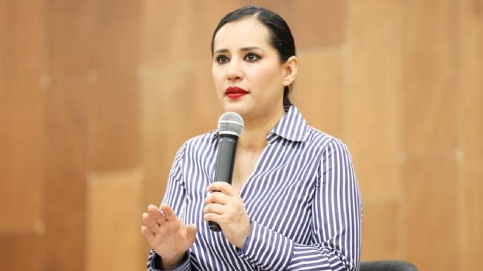Sandra Cuevas acusa a Sheinbaum de buscar su destitución para que Morena recupere la alcaldía Cuauhtémoc